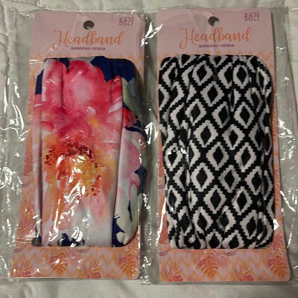 Two Head bands